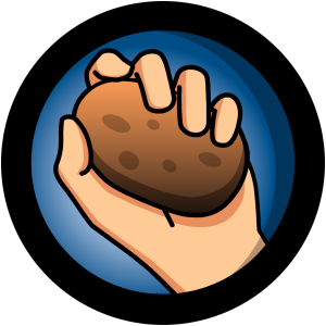 Logotipo do Hot Potatoes