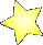 Estrela — Gif animado