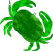 O Caranguejo Verde